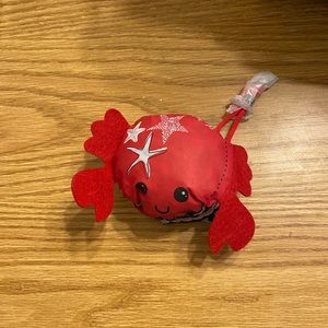 Thirty One Foldaway Tote - Crab